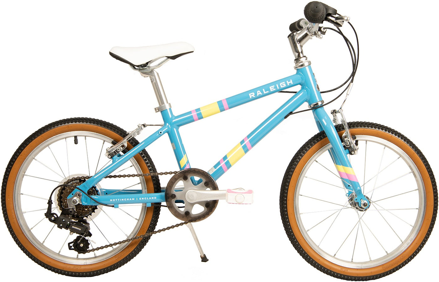 girls mountain bike 18 inch