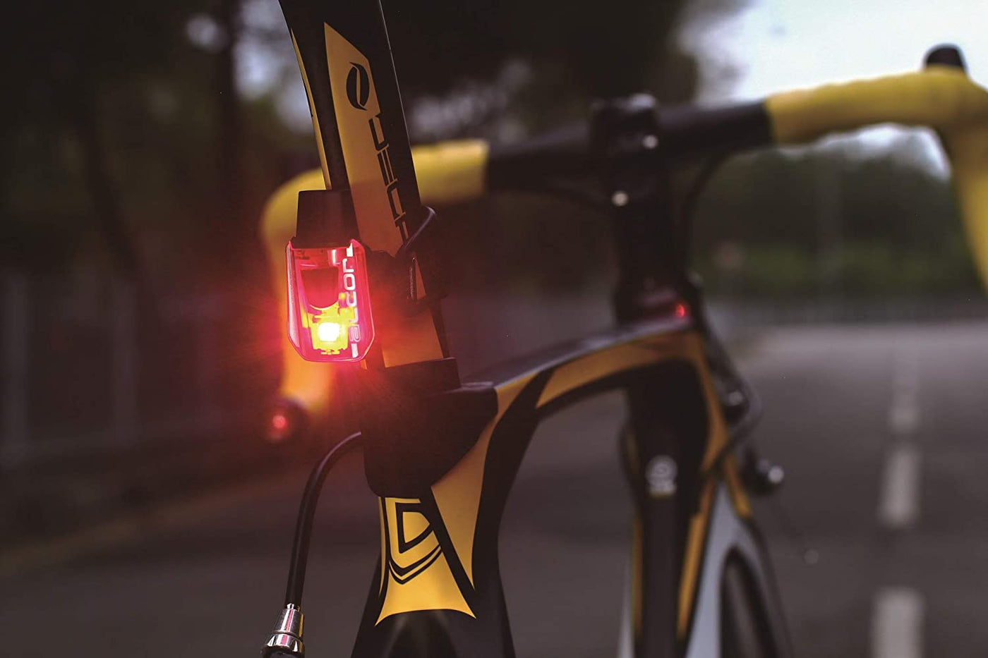 moon mizar bike light