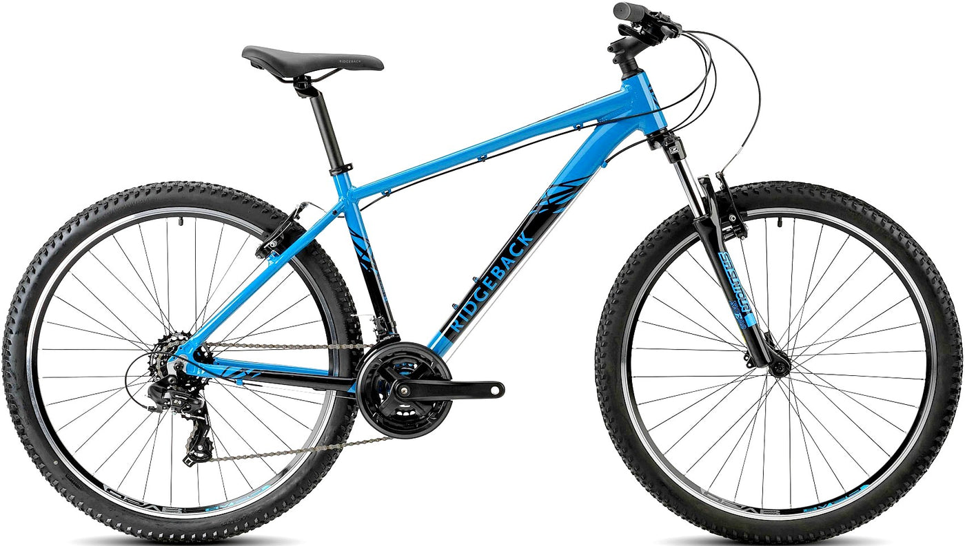 ridgeback mountain bike 27.5