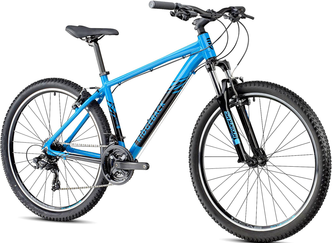 ridgeback mountain bike 27.5