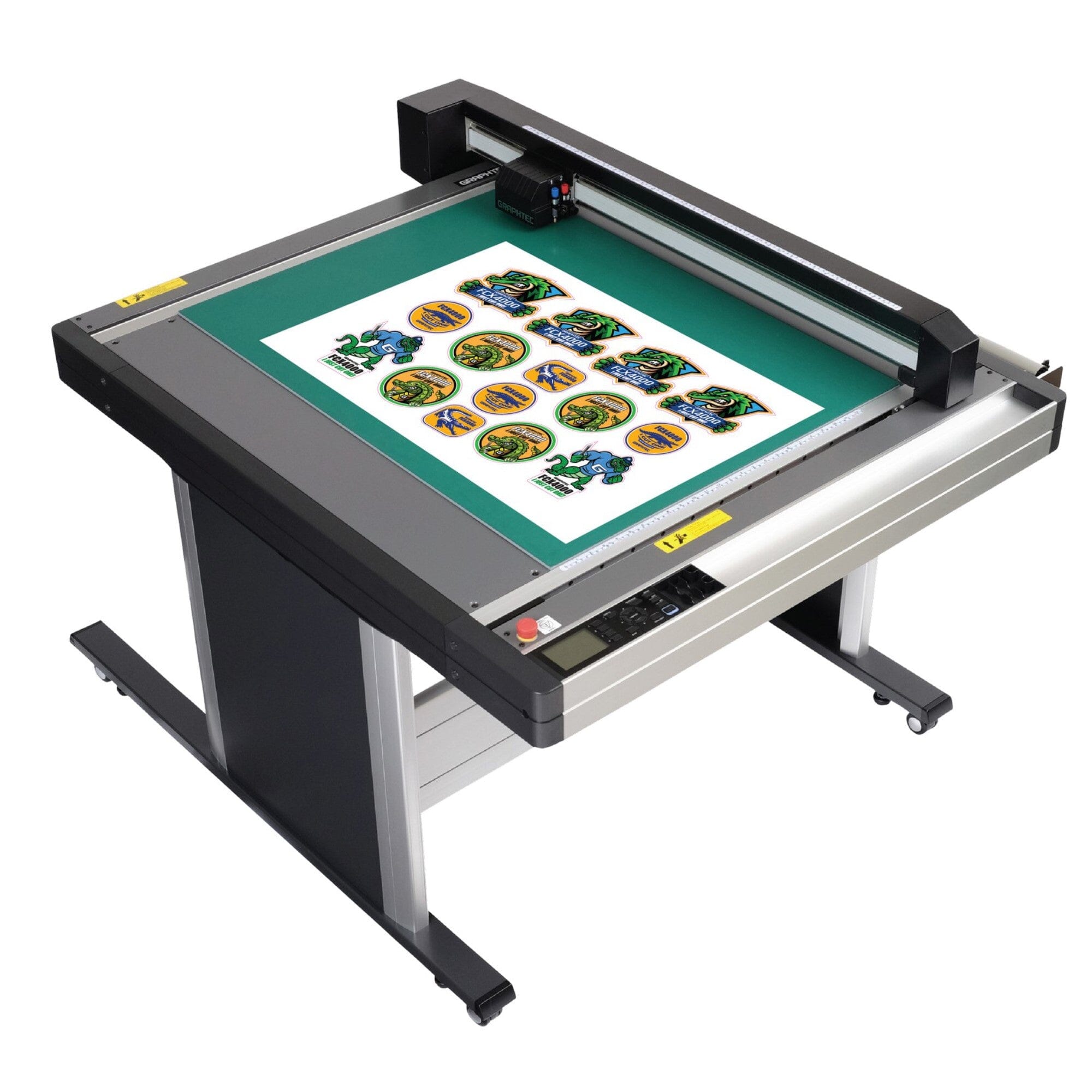 DesignTec - Plotter de corte Silhouette CAMEO® 4 Plus