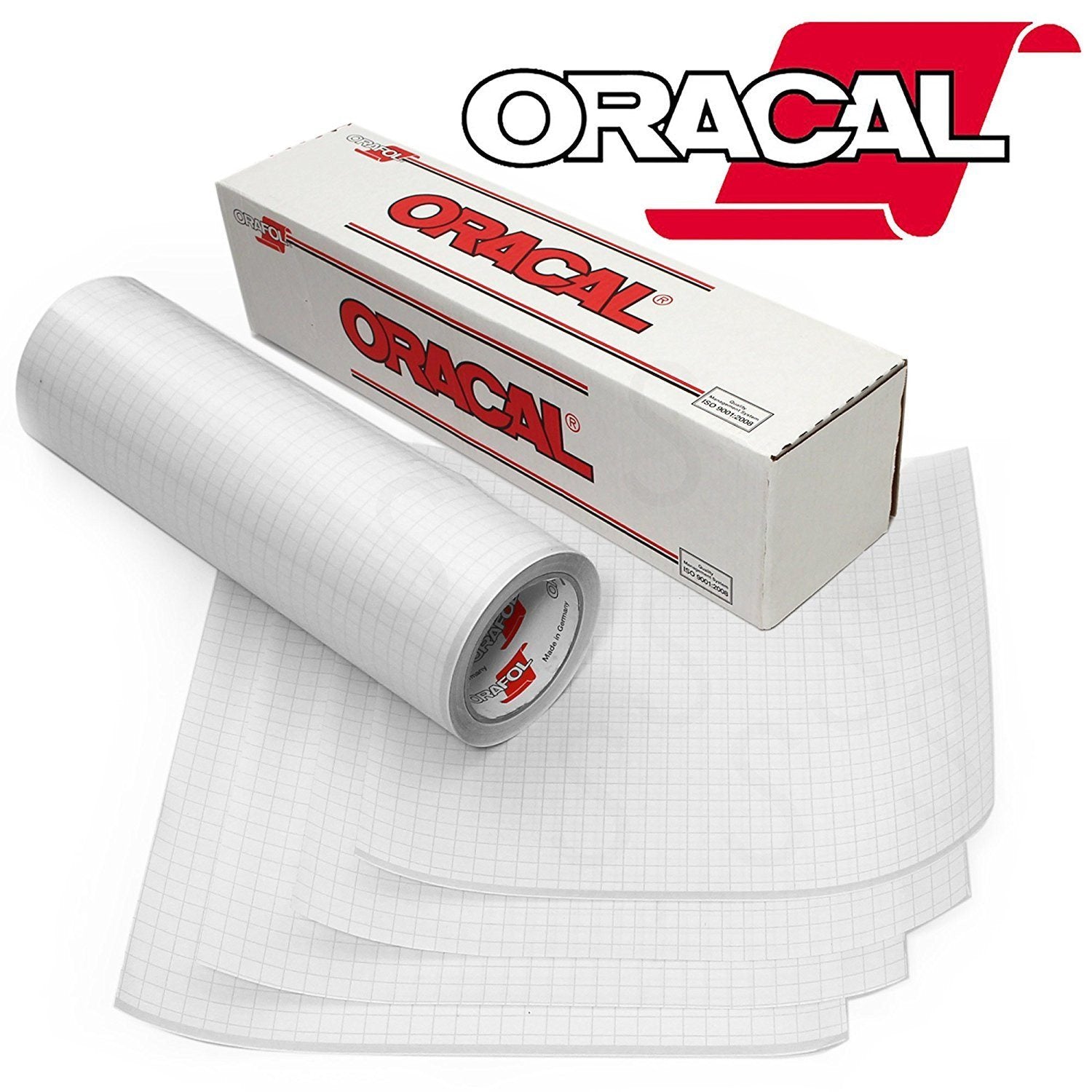 Oramask 813 Stencil Film 12x5yd. Roll - Expressions Vinyl