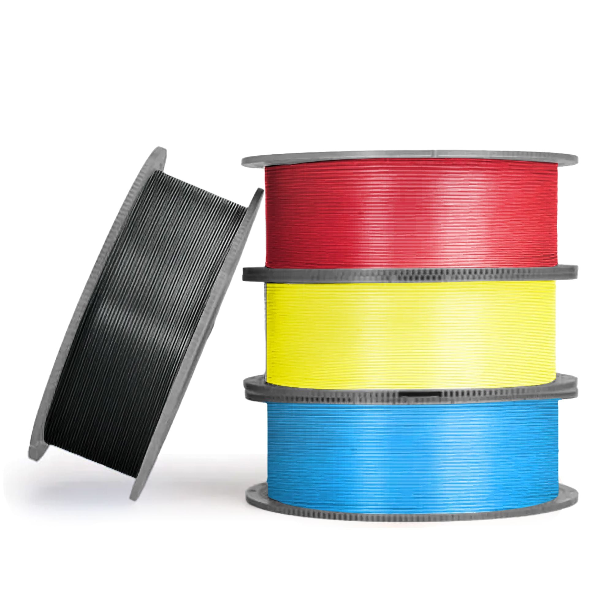 Bambu Lab 1.75 Flexible TPU 95A HF Filament With Reusable Spool