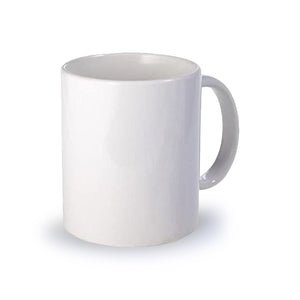 11oz Premium AAA Ceramic White Sublimation Mug Blanks - 12 Pack Sublimation Swing Design 