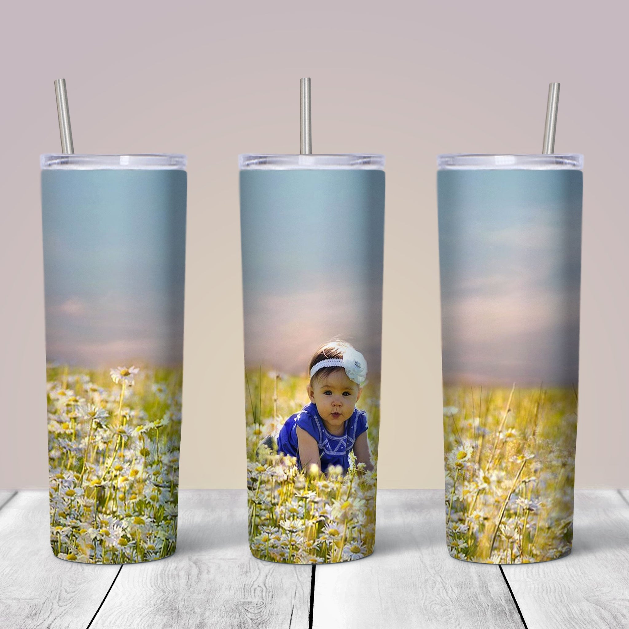 Download 20oz Skinny Tumbler Sublimation Mug Blanks Swing Design