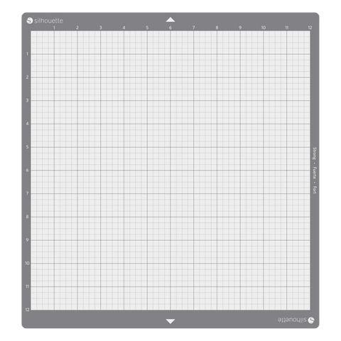 Silhouette Cameo 12 x 12 Standard Cutting Mat - 3 Pack