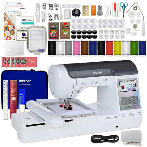 Brother SE2000 Embroidery & Sewing Machine