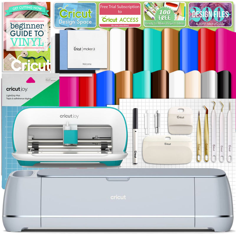 Cricut Maker 3 Machine Bundle Deals on Sale Swing Design