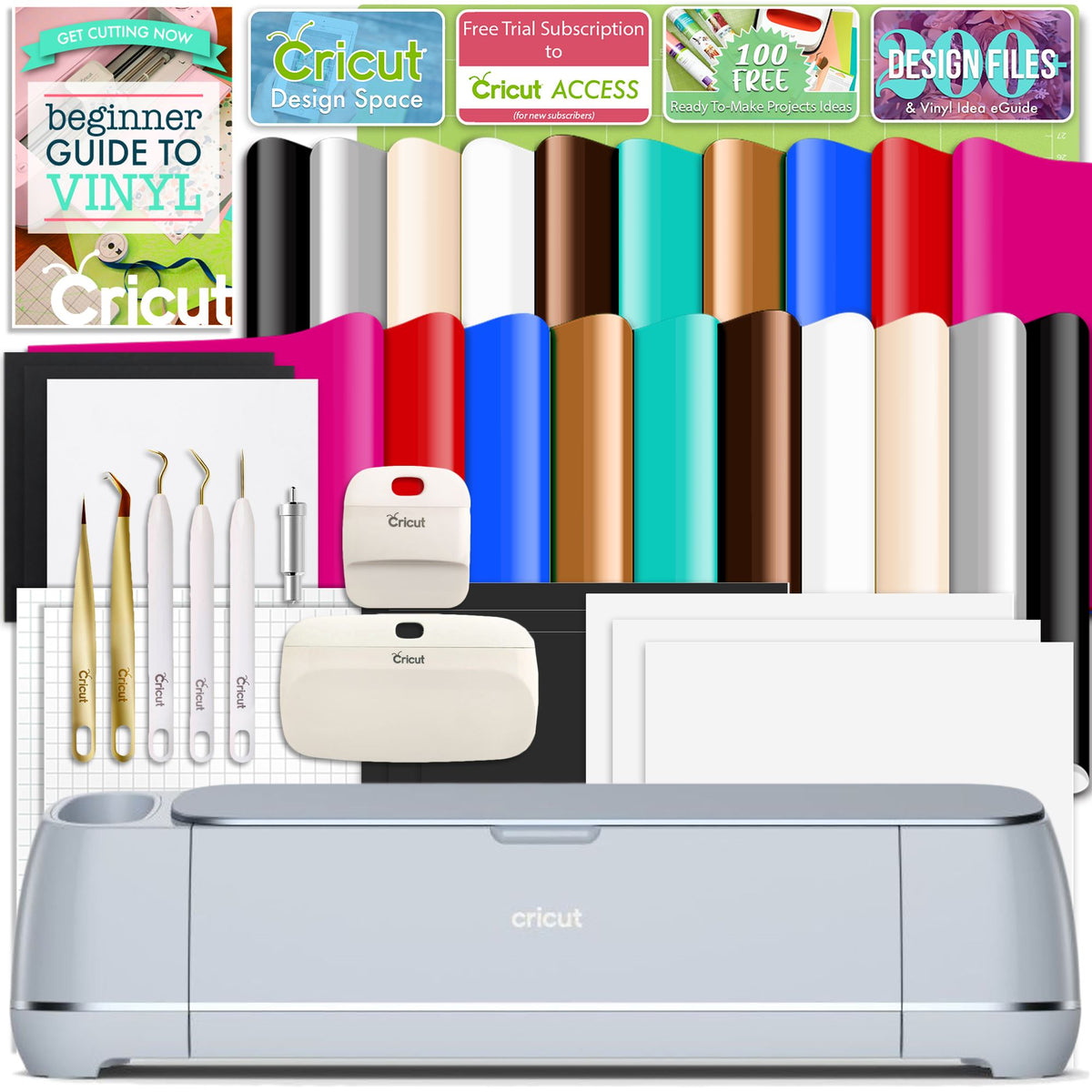 Cricut Maker 3 Machine Bundle Deals on Sale Swing Design