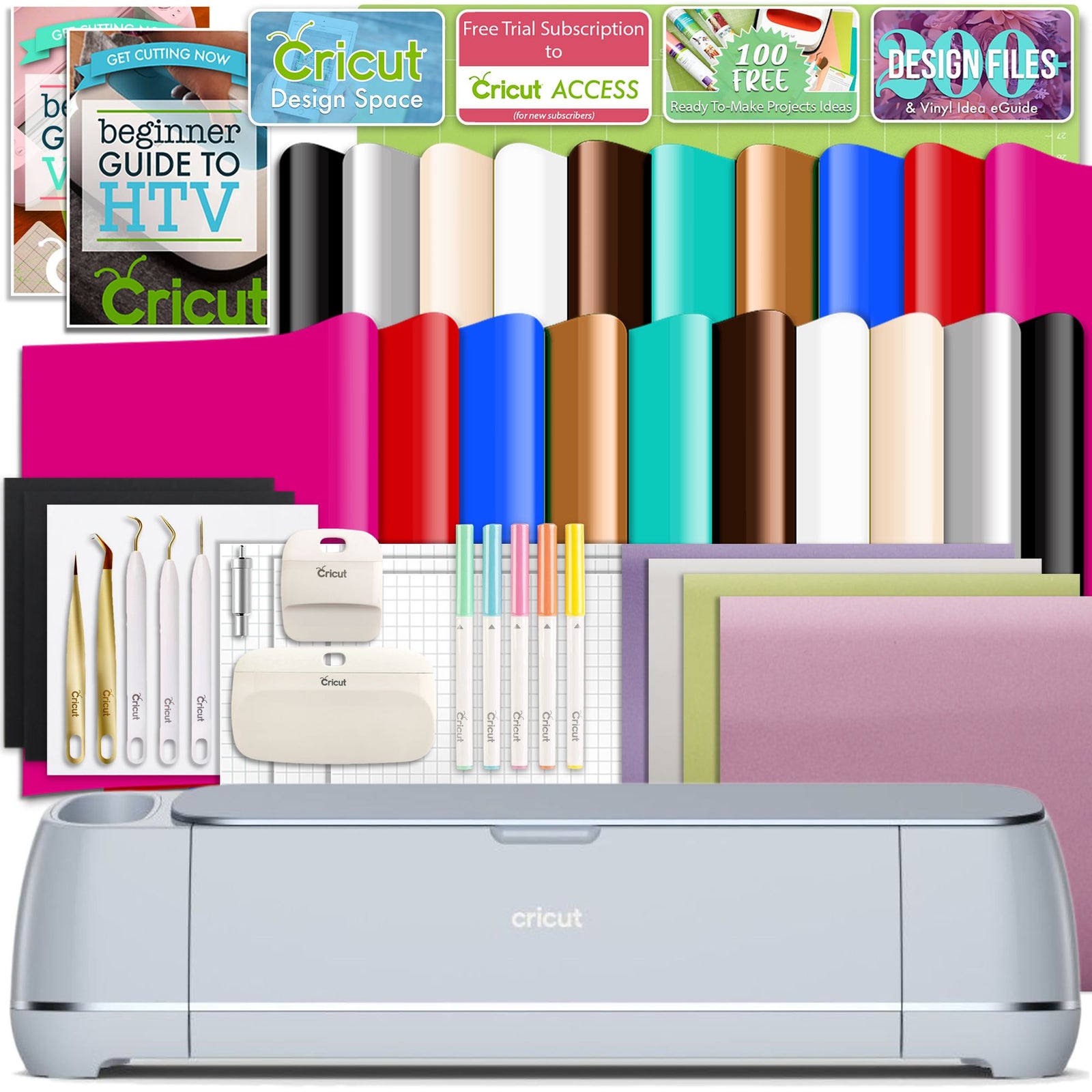 Cricut Maker 3 Machine Bundle Deals on Sale Swing Design