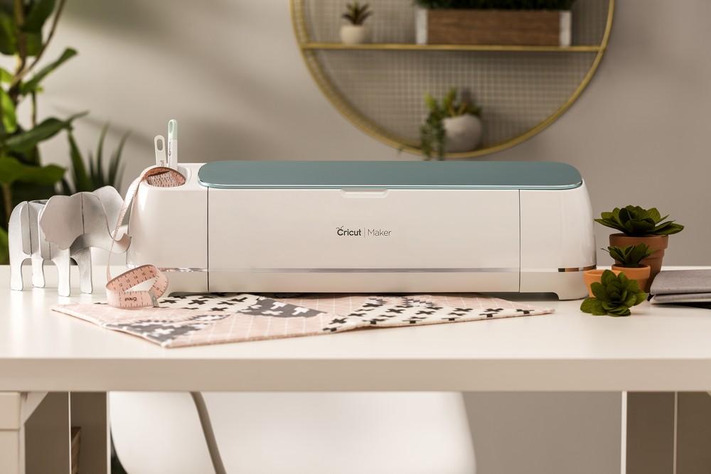 Cricut Blue Maker Machine at Lowest Price Swing Design