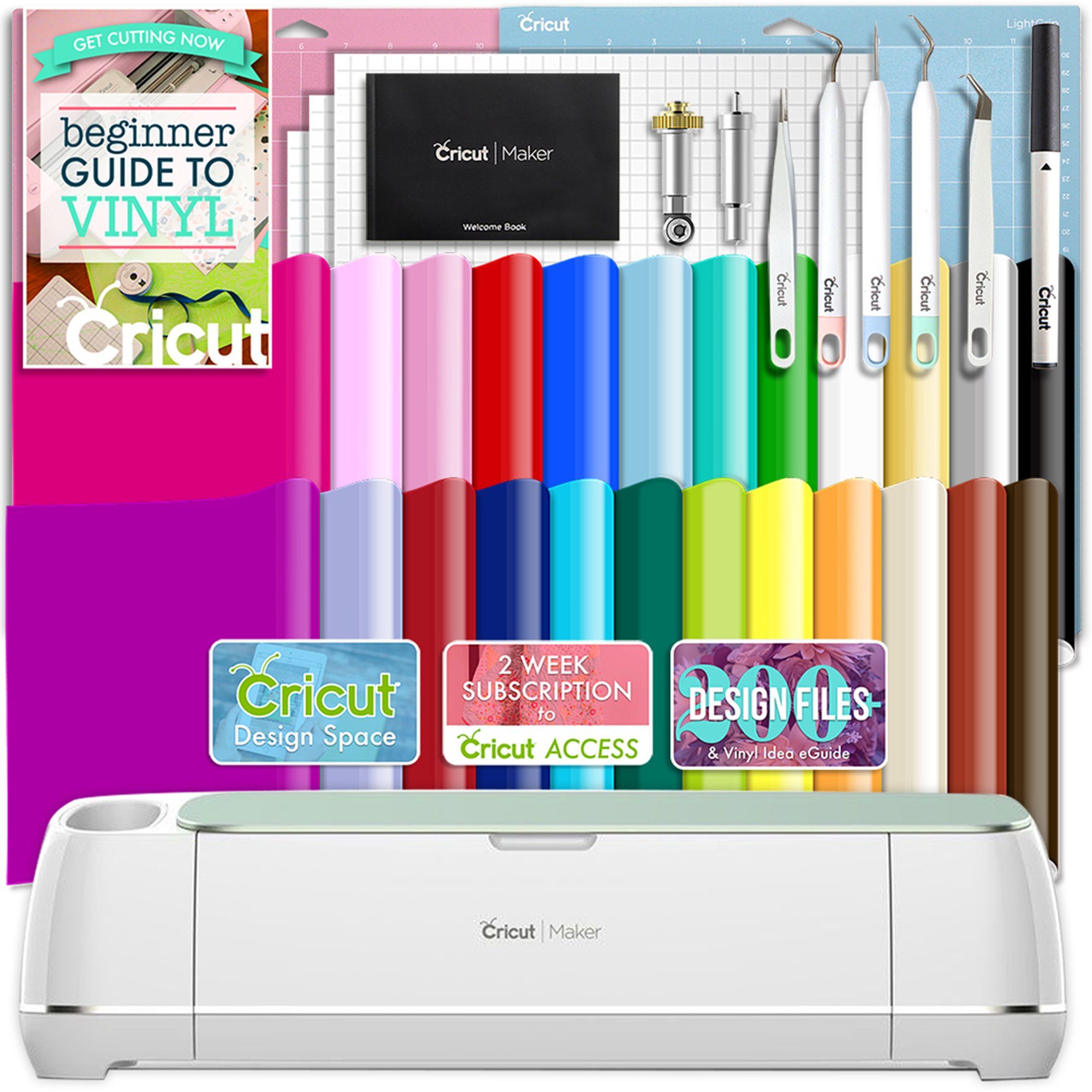 Download Cricut Explore Air 2 Cricut Maker Accessories Bundles Swing Design