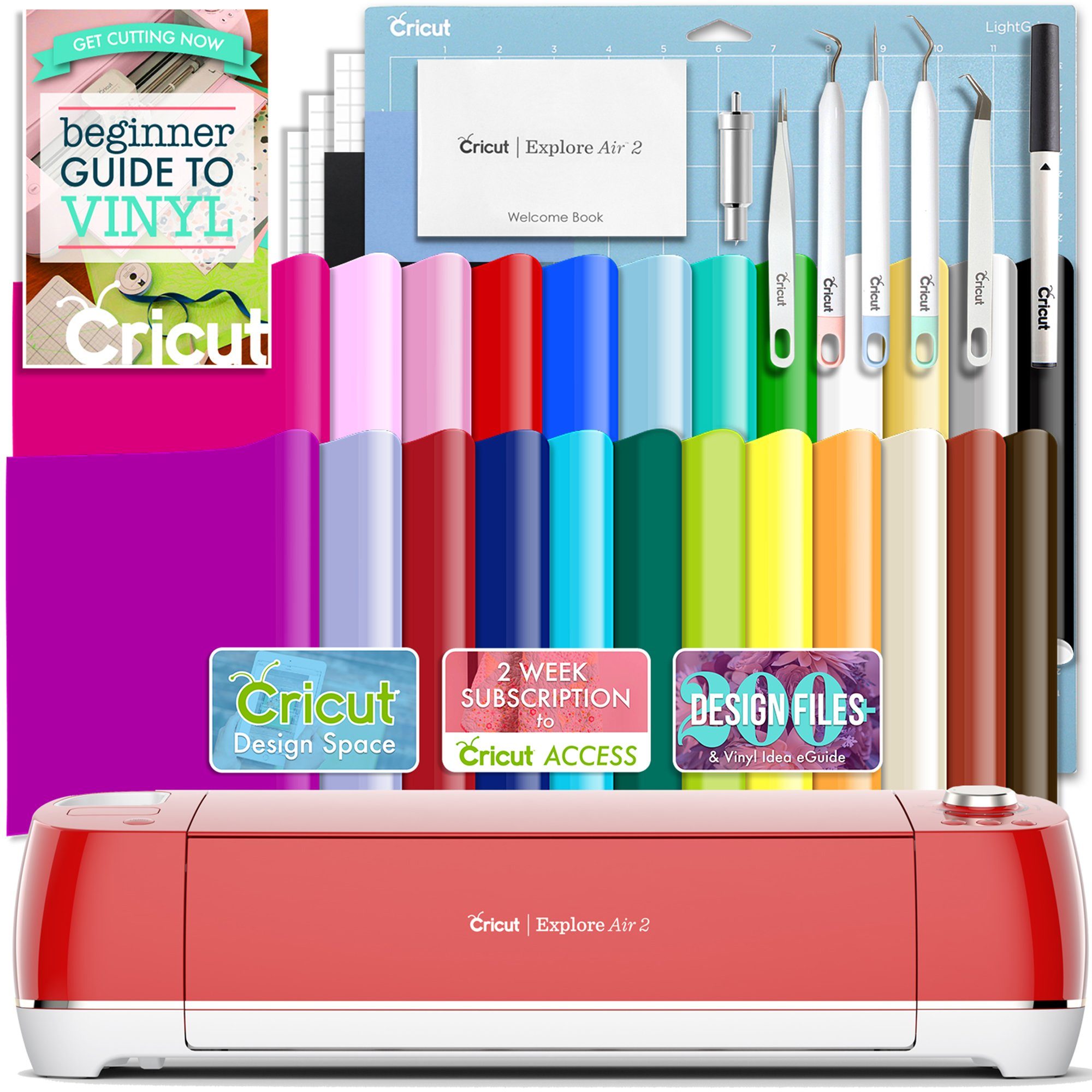 Download Cricut Explore Air 2 Machine Bundles Swing Design