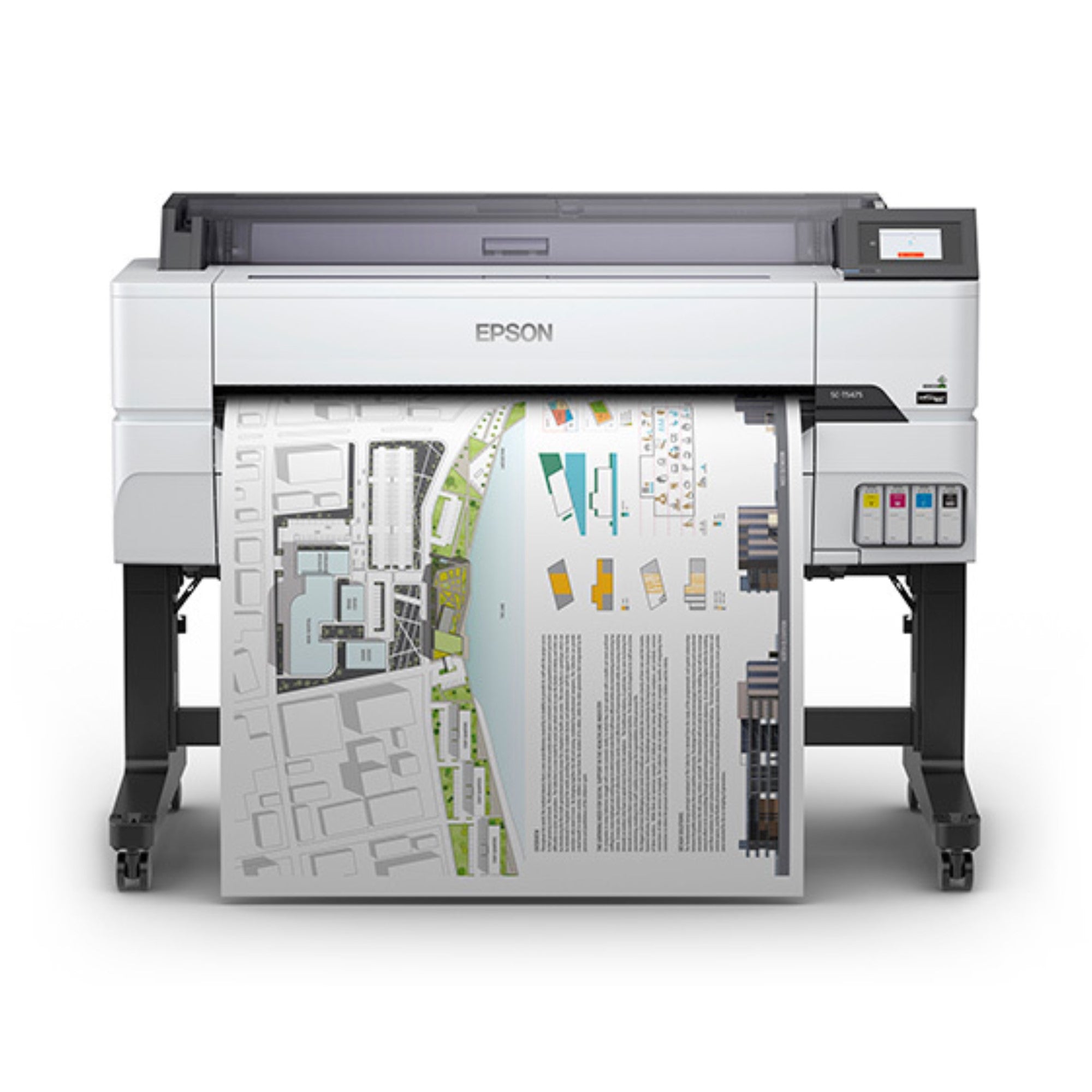Verwisselbaar ontslaan Beroep Epson T5470 Printer, Scanner & Copier | Swing Design