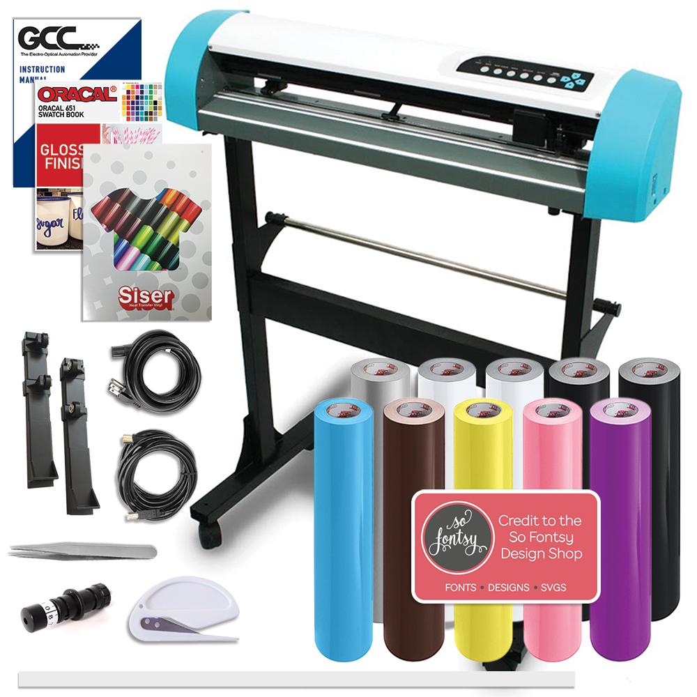 vinyl cutter bundle