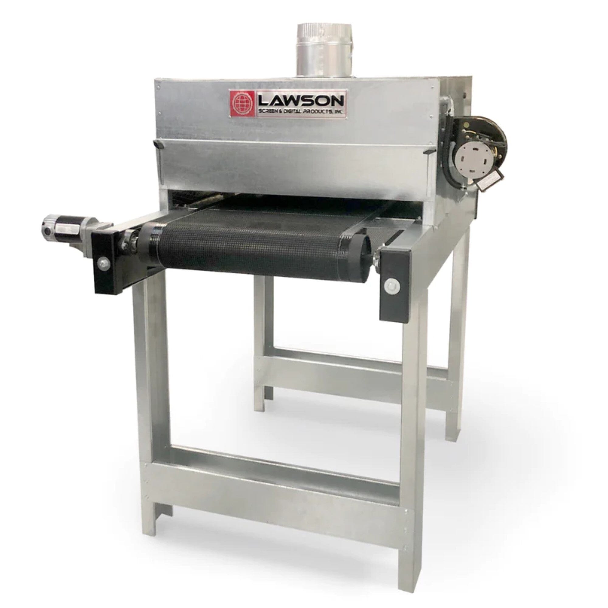 Lawson Kick-Start DTG Textile & T-Shirt Conveyor Dryer w/ Stand - Swing Design product image