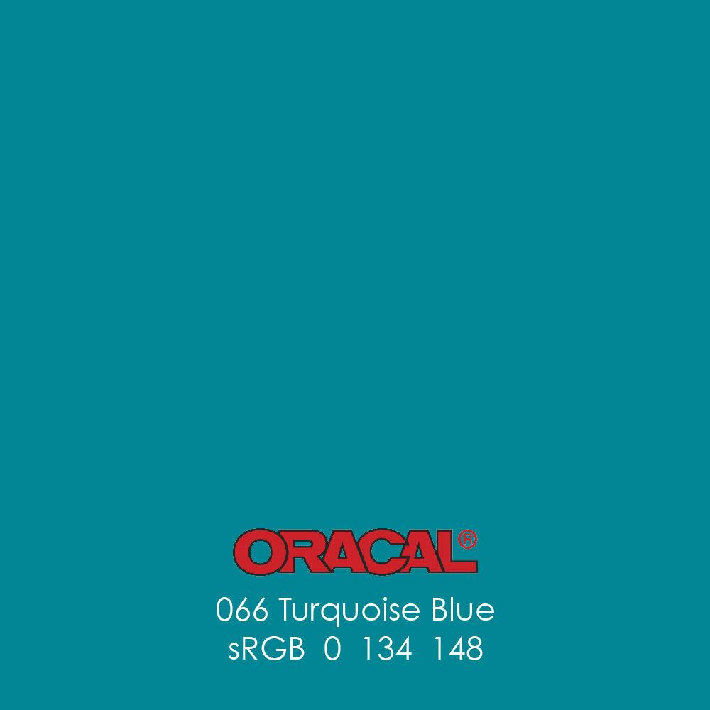 Oracal 651 Craft Vinyl Sheets -Turquoise Blue | Swing Design