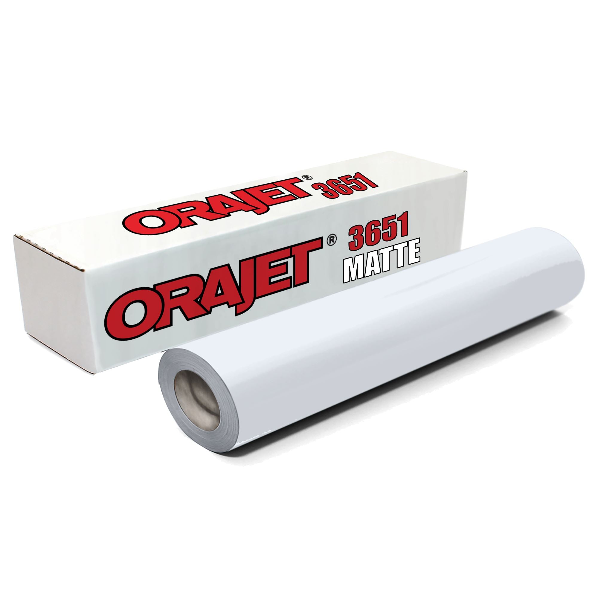 Orajet 3651 Printable Adhesive Vinyl Swing Design