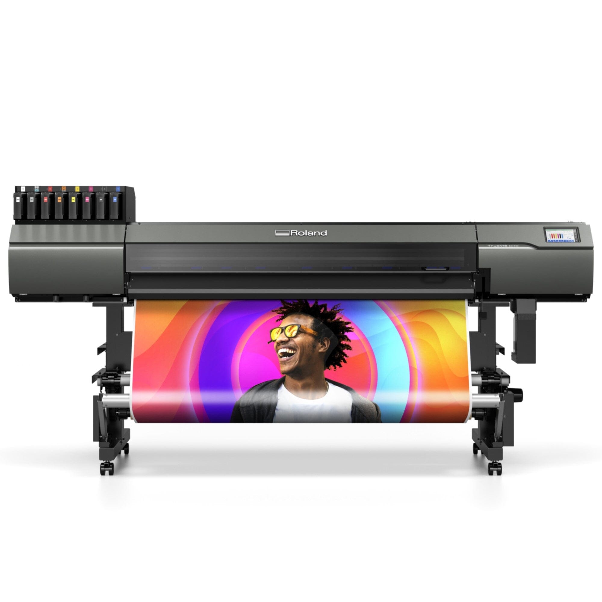 Roland TrueVIS LG-640 UV Printer Cutter | Swing