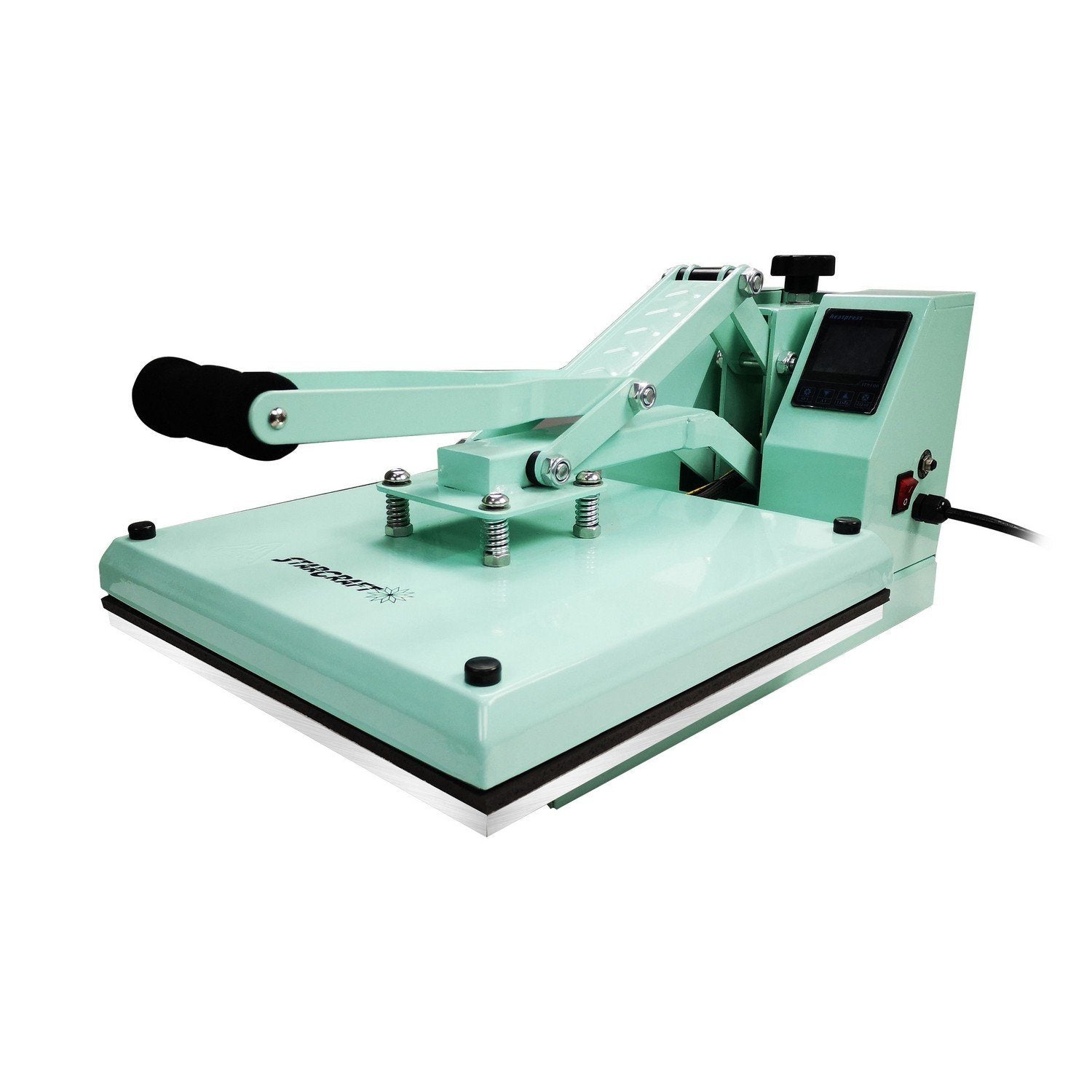 heat press for sublimation printing