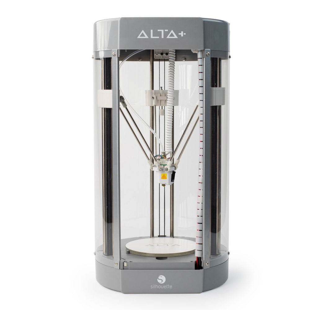 Silhouette Alta Plus 3D Printer Review