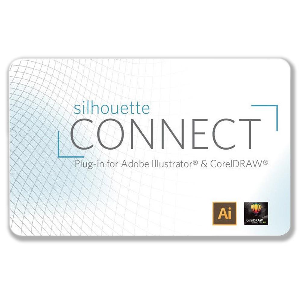 send to silhouette connect