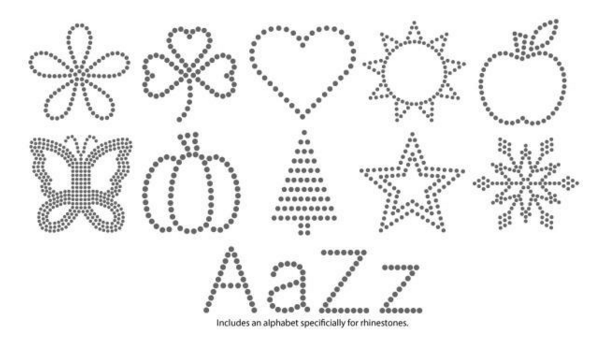 Rhinestone Software For Cricut