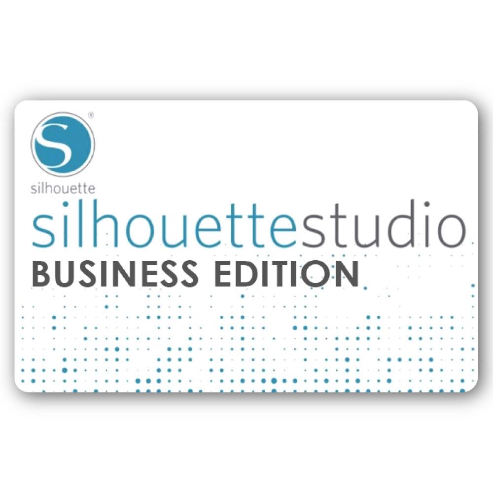 silhouette business edition download