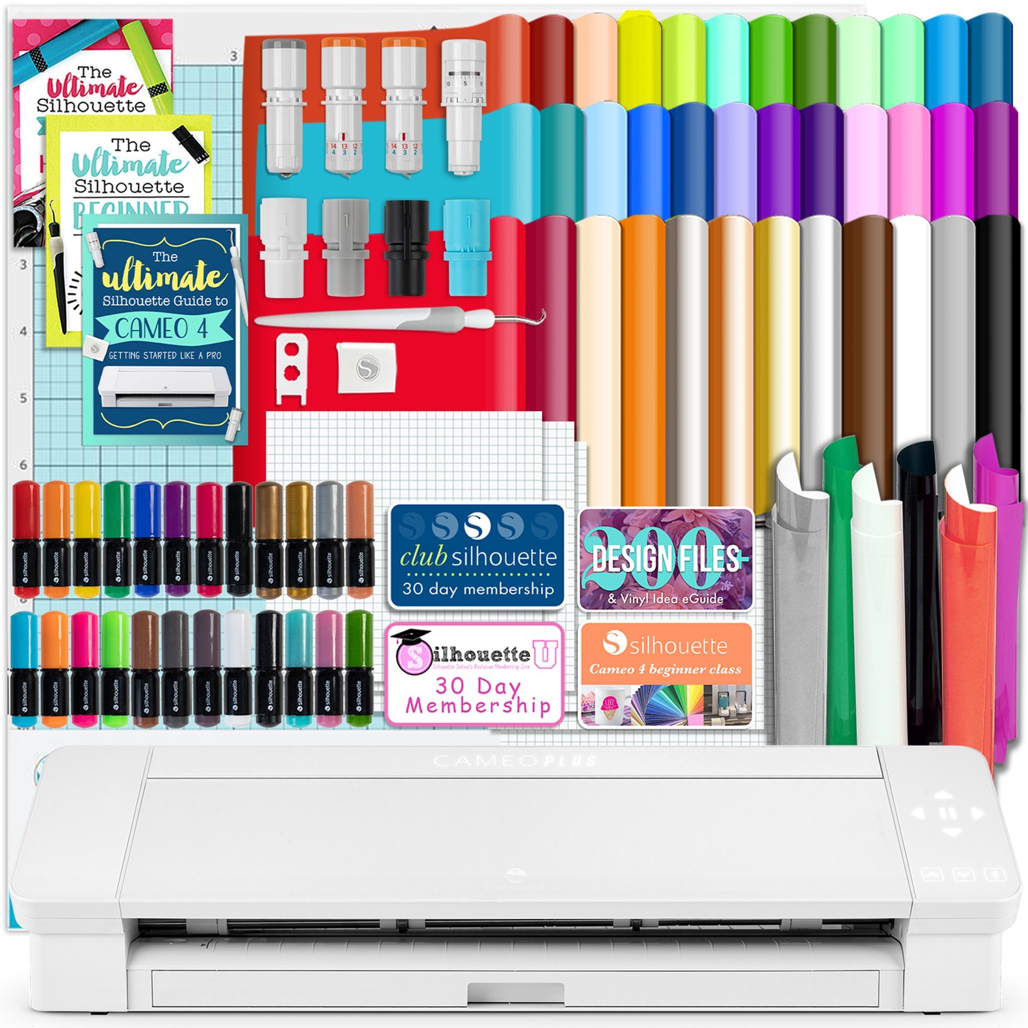 Silhouette Sketch Pen Starter Kit - 2XS The Ink
