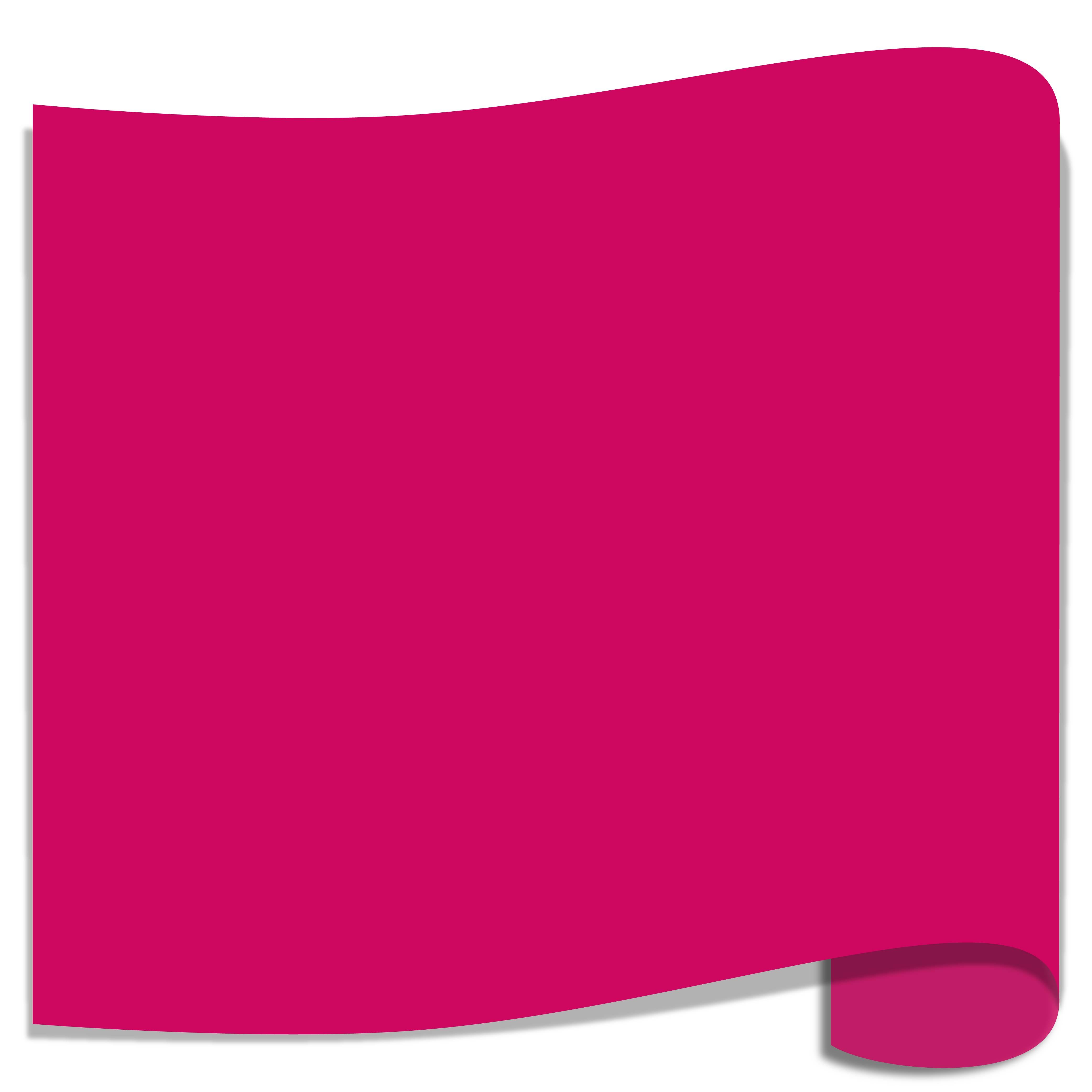 Siser EasyWeed Stretch Heat Transfer Vinyl (HTV) 15 x 12 Sheet - Passion  Pink
