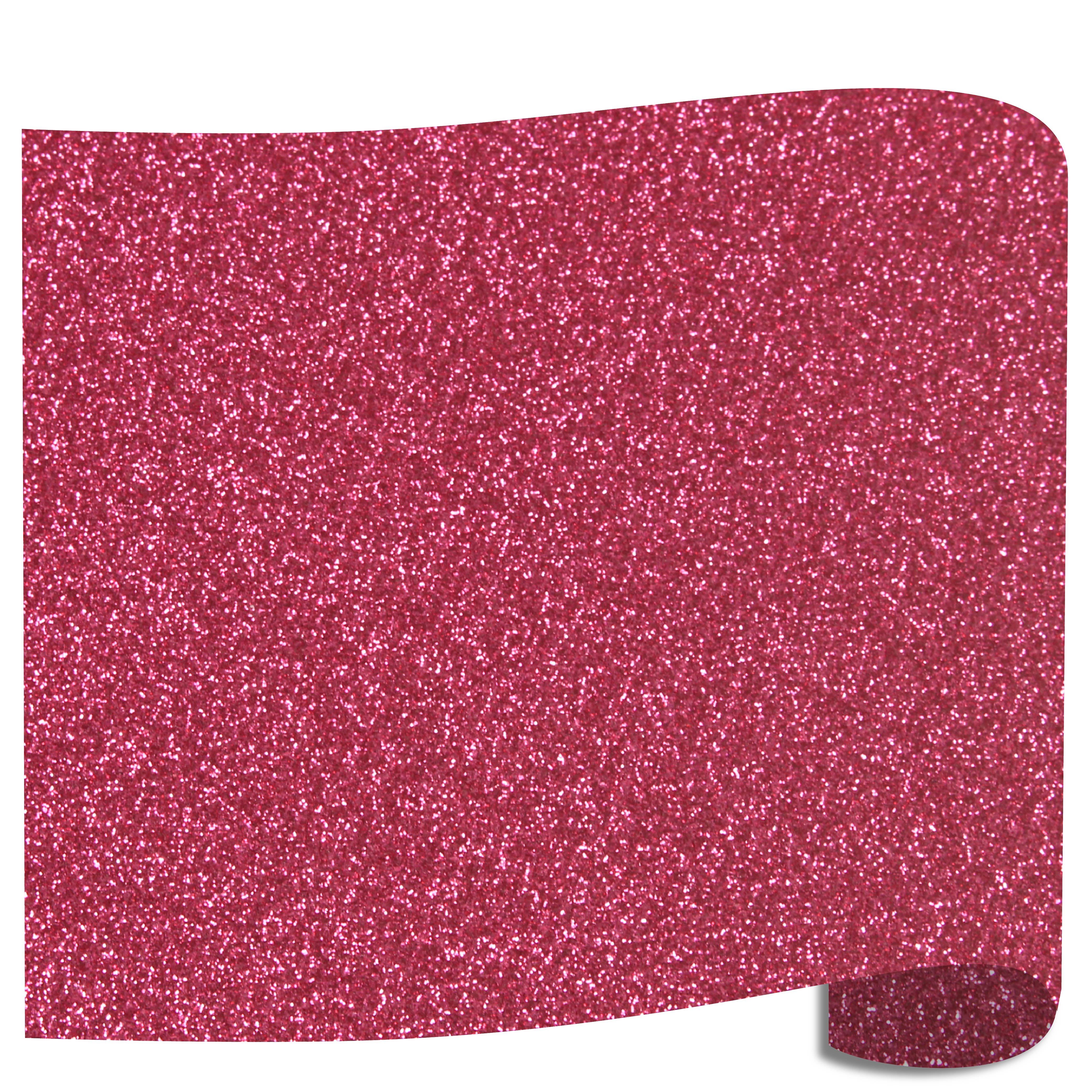 Siser Glitter Heat Transfer Vinyl Sheets, REAL glitter and Tons of sparkle,  no flaking 12x20 sheet