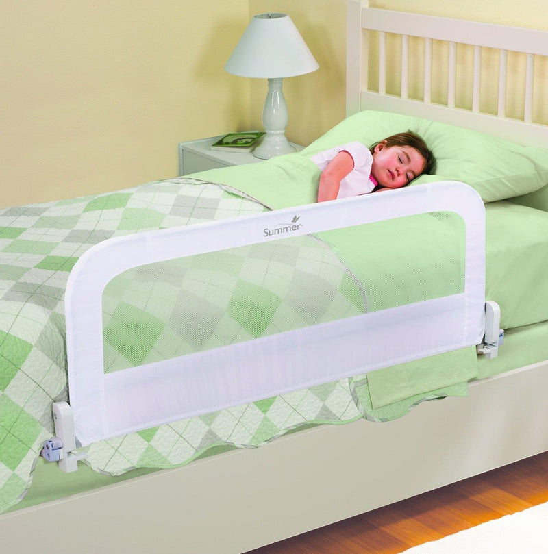 summer infant bed rails