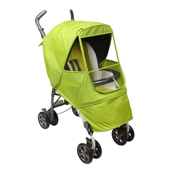 manito stroller weather shield