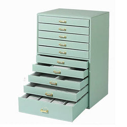 large jewelry storage box