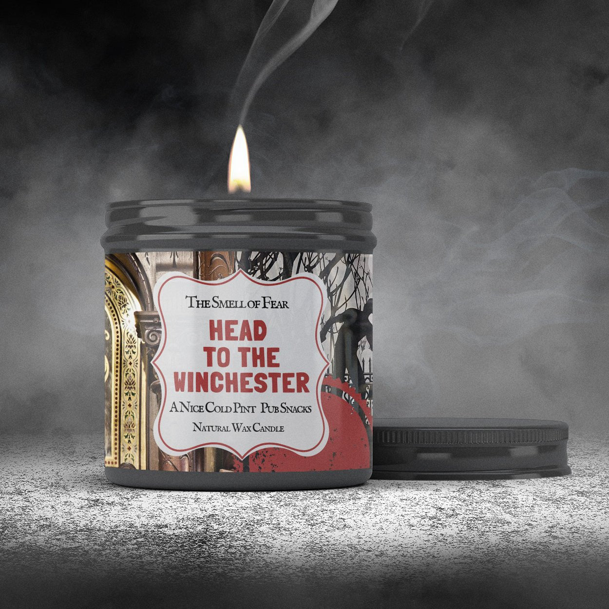 Head to the Winchester