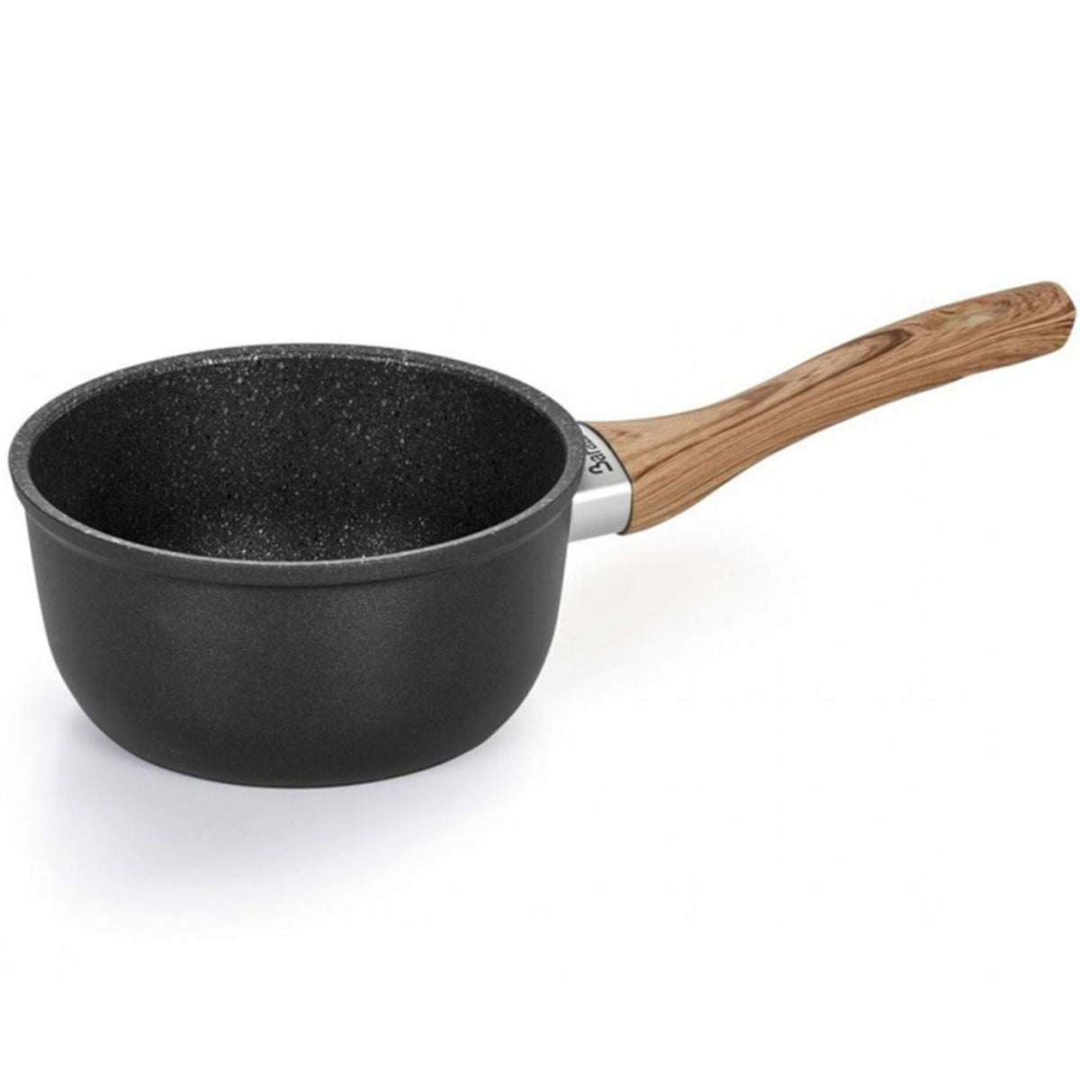 IH対応 キャセロール 20cm Granitica Extra Induction Eco Legno-