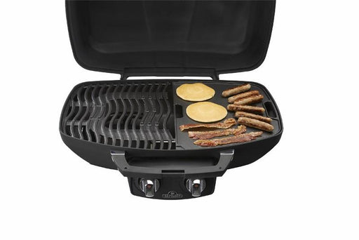 56425 by Napoleon BBQ - Cast Iron Reversible Griddle for Rogue 425 / 625  and Freestyle Model Grills