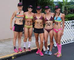 Coeur Sports supports 50 women to Kona