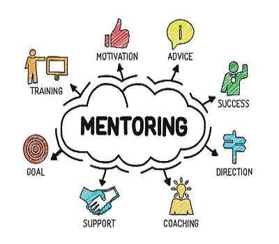 Image related to mentoring