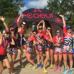 Coeur Sports Ambassador Team