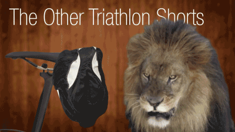 The other triathlon shorts