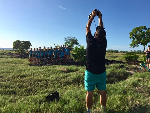 Ironman Hawaii Photo  Shoot