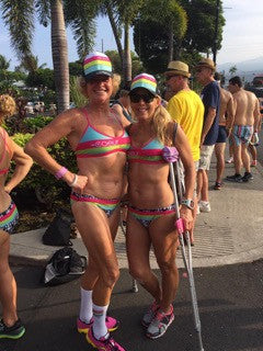 Underpants Run Ironman Hawaii