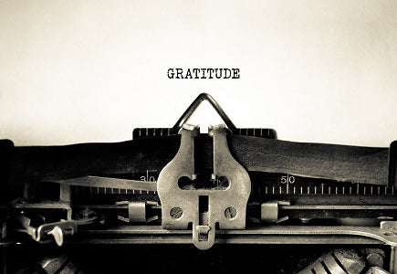 Gratitude 