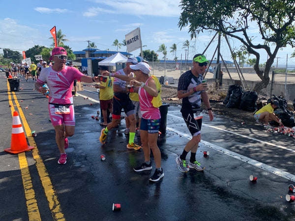 Run Course Ironman Hawaii