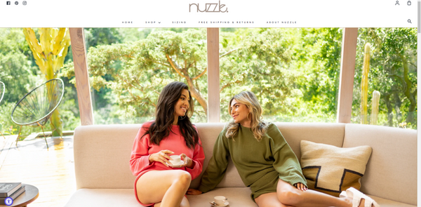 Nuzzle Clothing