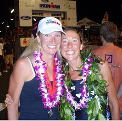 Amy Gluck Triathlete