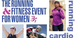 Women's Fitness Event Poster