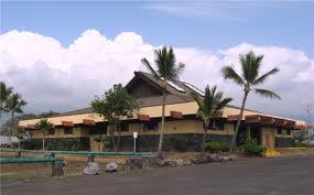 Kona Hawaii Airport