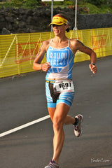 Triathlete named Beth